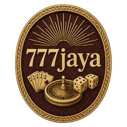 777jaya লোগো: বাংলাদেশের অনলাইন গেমিংয়ের পরিচয়